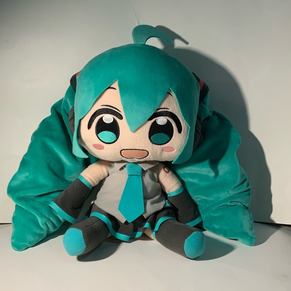 Hatsune Miku Plush